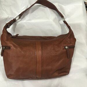 Osgood Marley Leather Hobo (PREOWNED)